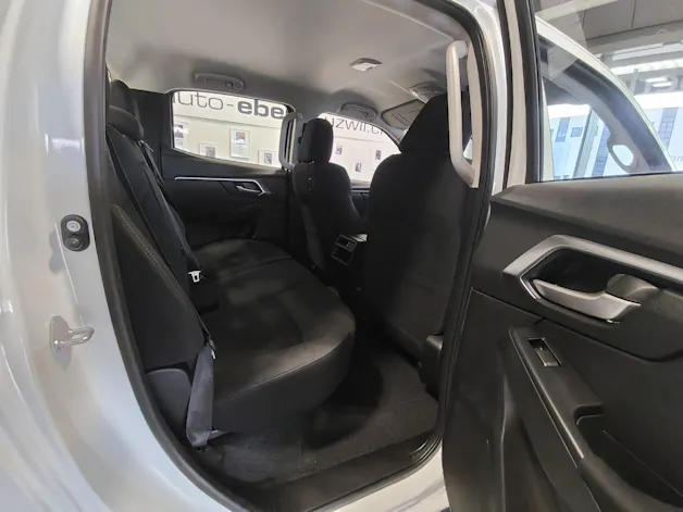 ISUZU D-Max Crew Pick-up 2.2 DDi Evolution 4x4