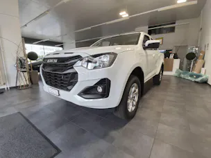 ISUZU D-Max Crew Pick-up 2.2 DDi Evolution 4x4