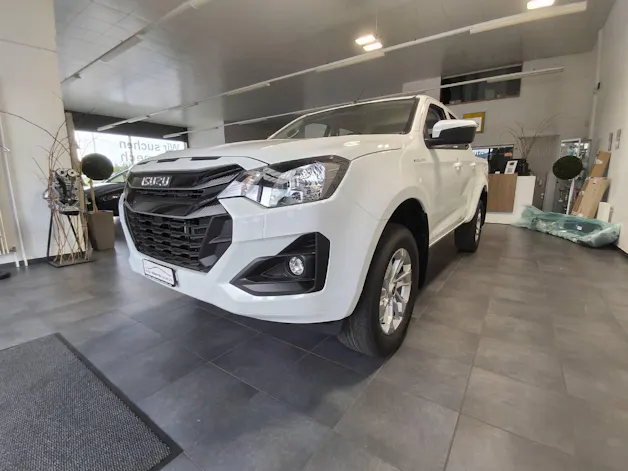 ISUZU D-Max Crew Pick-up 2.2 DDi Evolution 4x4