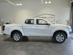 Isuzu D-Max Crew Pick-up 2.2 DDi Evolution 4x4