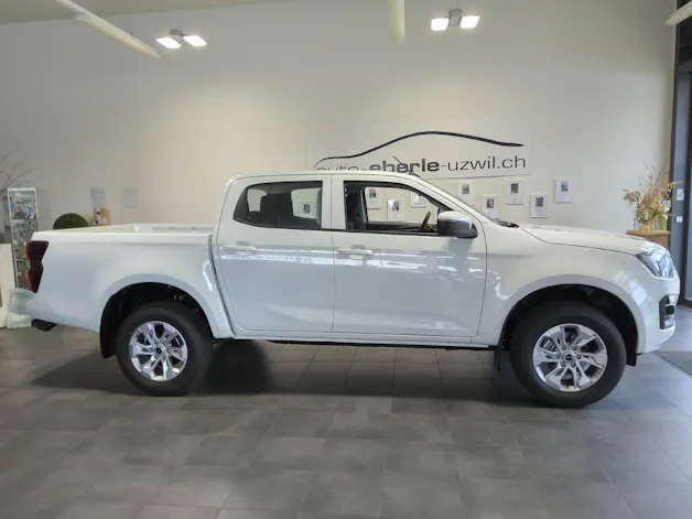 ISUZU D-Max Crew Pick-up 2.2 DDi Evolution 4x4