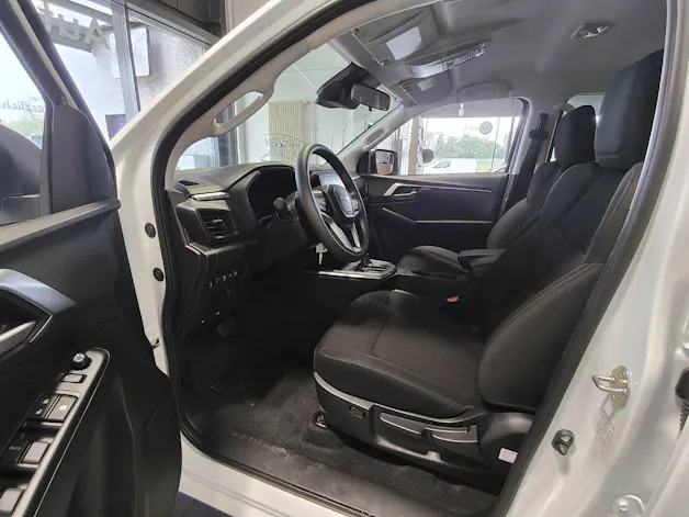 ISUZU D-Max Crew Pick-up 2.2 DDi Evolution 4x4