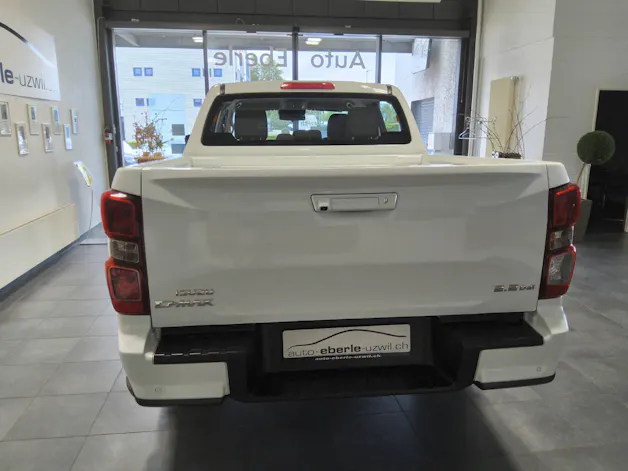 ISUZU D-Max Crew Pick-up 2.2 DDi Evolution 4x4