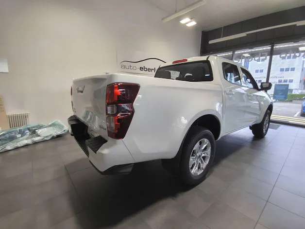 ISUZU D-Max Crew Pick-up 2.2 DDi Evolution 4x4