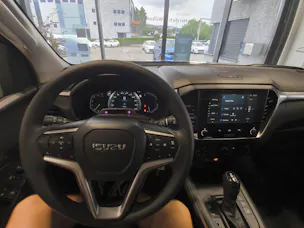 ISUZU D-Max Crew Pick-up 2.2 DDi Evolution 4x4