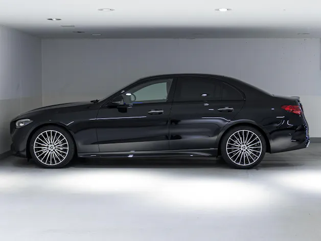 Mercedes-Benz C 220 d 4MATIC "Swiss Star"