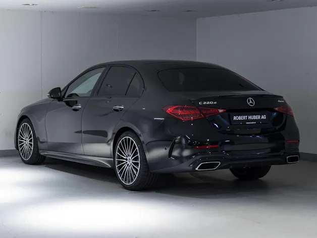 Mercedes-Benz C 220 d 4MATIC "Swiss Star"