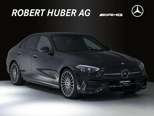 Mercedes-Benz C 220 d 4MATIC "Swiss Star"