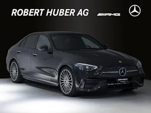 Mercedes-Benz C 220 d 4MATIC "Swiss Star"