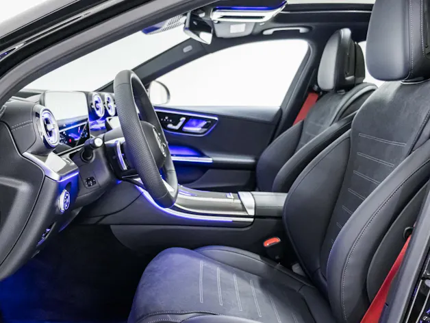Mercedes-Benz C 220 d 4MATIC "Swiss Star"
