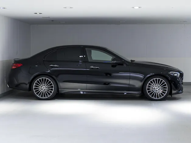 Mercedes-Benz C 220 d 4MATIC "Swiss Star"