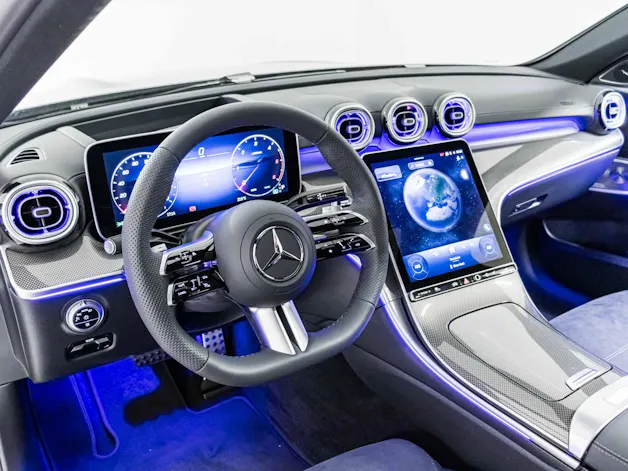 Mercedes-Benz C 220 d 4MATIC "Swiss Star"