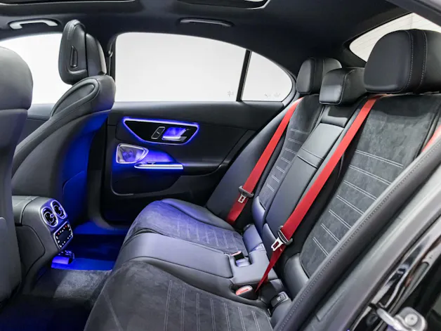 Mercedes-Benz C 220 d 4MATIC "Swiss Star"