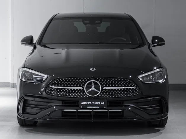 Mercedes-Benz C 220 d 4MATIC "Swiss Star"