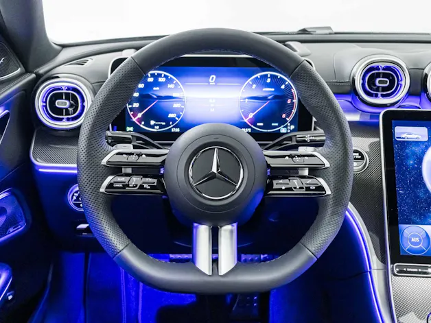 Mercedes-Benz C 220 d 4MATIC "Swiss Star"