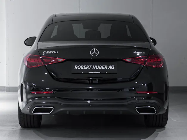 Mercedes-Benz C 220 d 4MATIC "Swiss Star"