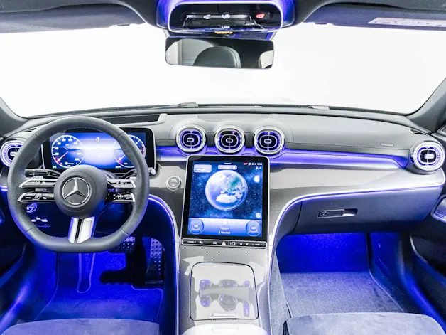 Mercedes-Benz C 220 d 4MATIC "Swiss Star"