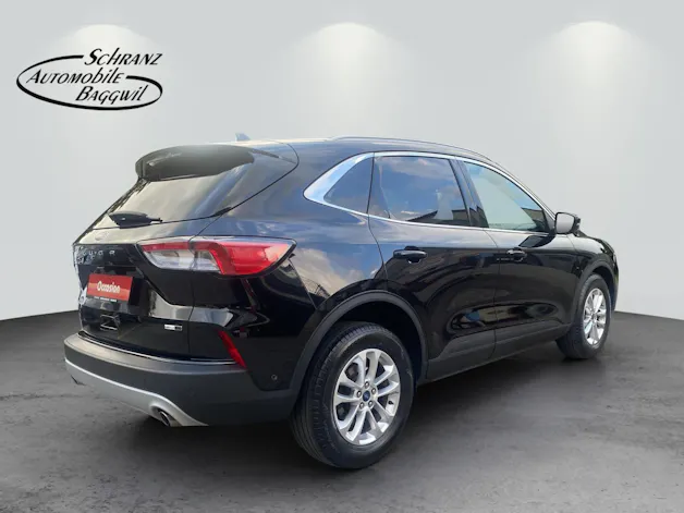 Ford Kuga 2.0 EcoBlue Hybrid Titanium