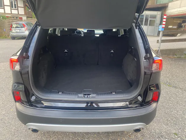 Ford Kuga 2.0 EcoBlue Hybrid Titanium