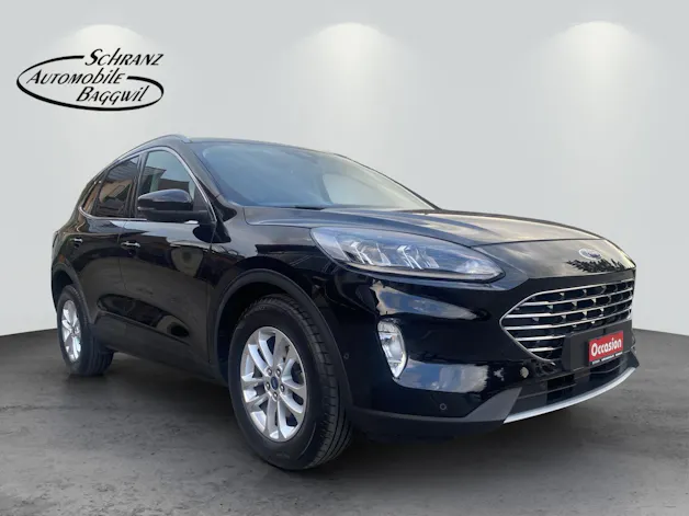 Ford Kuga 2.0 EcoBlue Hybrid Titanium