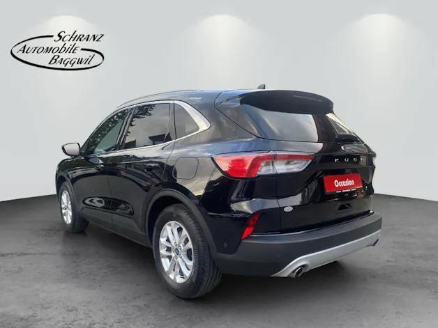 Ford Kuga 2.0 EcoBlue Hybrid Titanium