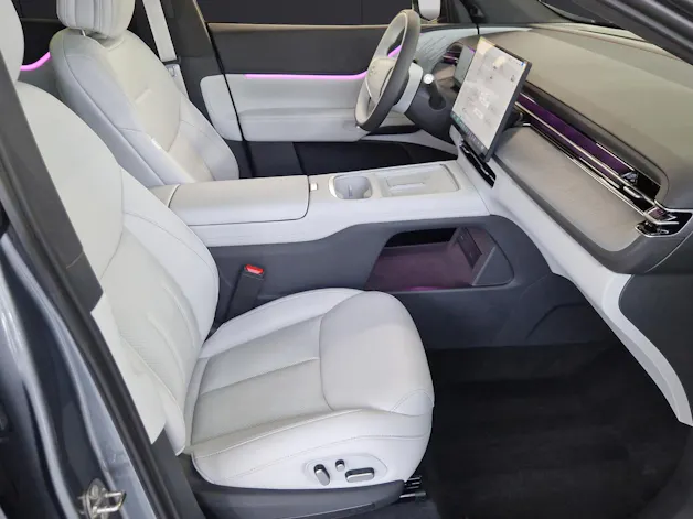 XPENG G6 Performance AWD