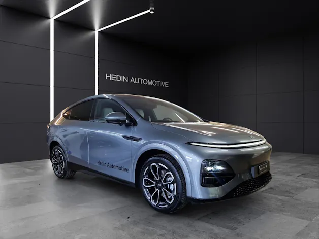 XPENG G6 Performance AWD
