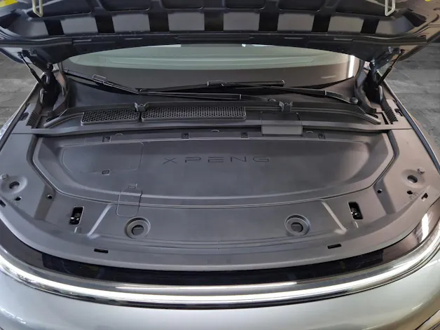 XPENG G6 Performance AWD