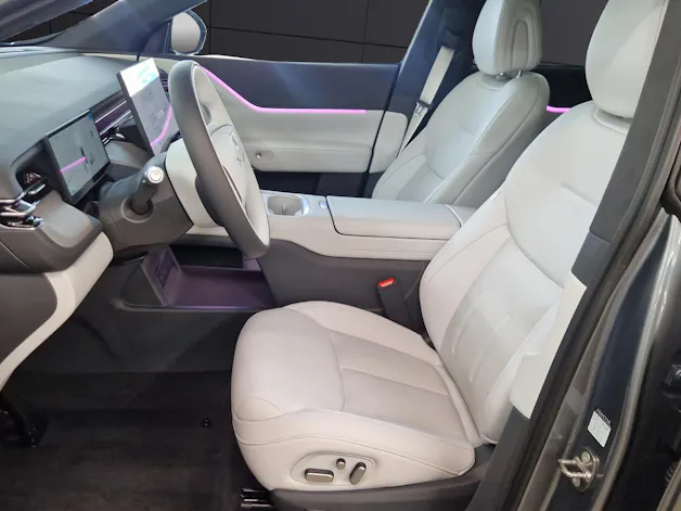 XPENG G6 Performance AWD