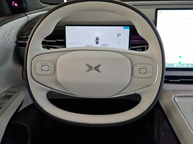 XPENG G6 Performance AWD