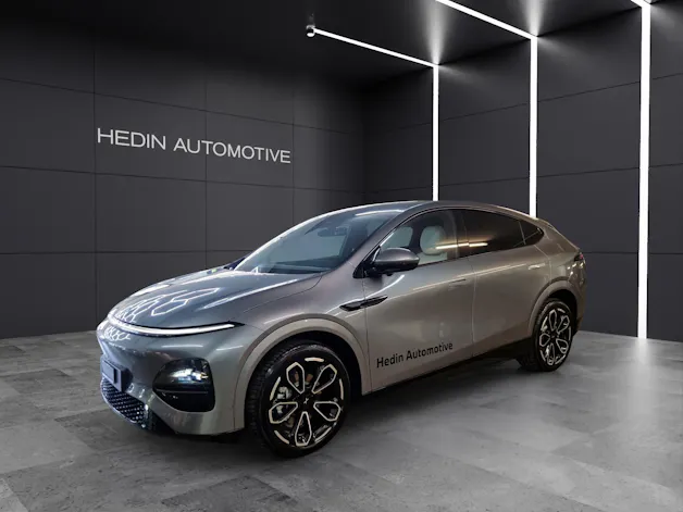 XPENG G6 Performance AWD