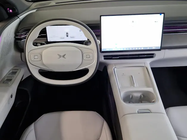 XPENG G6 Performance AWD
