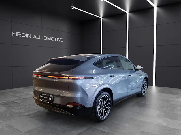 XPENG G6 Performance AWD