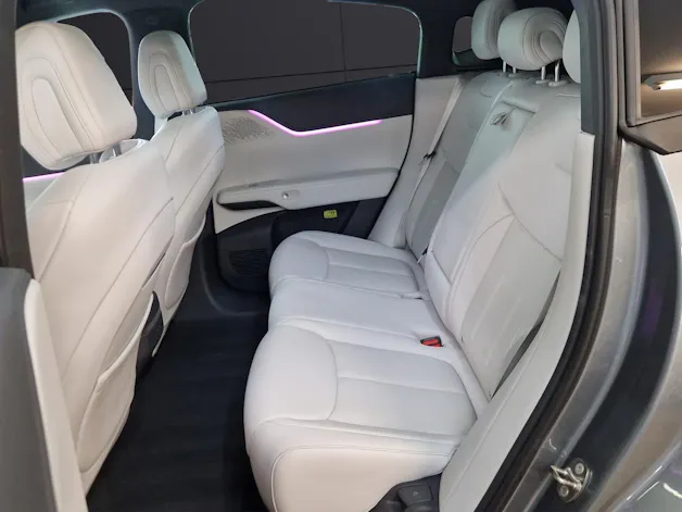 XPENG G6 Performance AWD