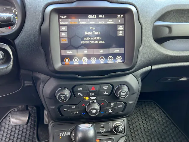 Jeep Renegade 1.3 First Edition 4xe