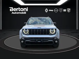 Jeep Renegade 1.3 First Edition 4xe