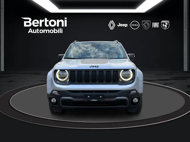 Jeep Renegade 1.3 First Edition 4xe