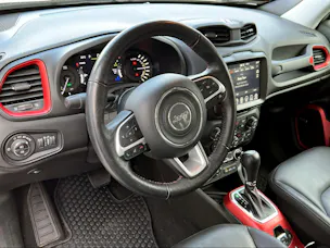 Jeep Renegade 1.3 First Edition 4xe