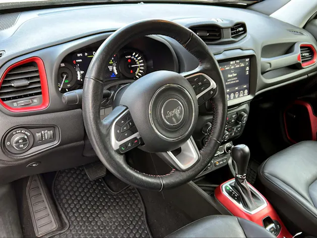 Jeep Renegade 1.3 First Edition 4xe