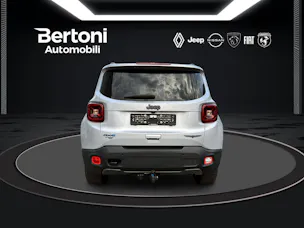 Jeep Renegade 1.3 First Edition 4xe