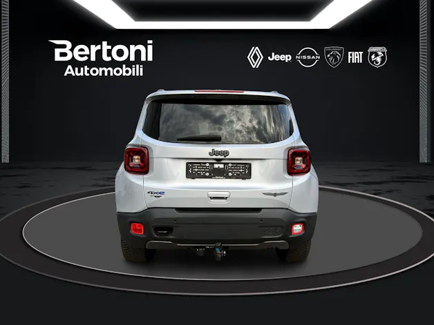 Jeep Renegade 1.3 First Edition 4xe