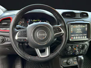 Jeep Renegade 1.3 First Edition 4xe