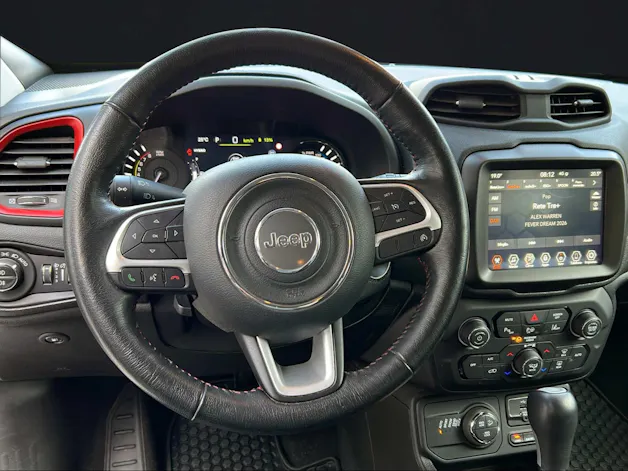 Jeep Renegade 1.3 First Edition 4xe