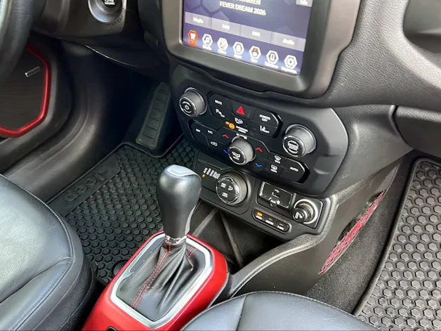 Jeep Renegade 1.3 First Edition 4xe