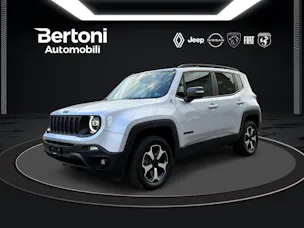 Jeep Renegade 1.3 First Edition 4xe