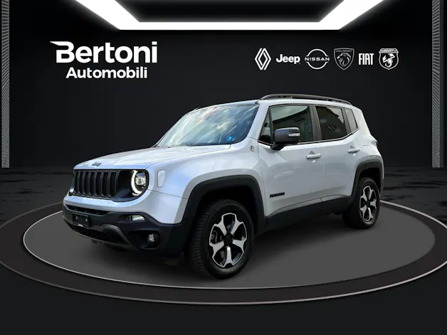 Jeep Renegade 1.3 First Edition 4xe
