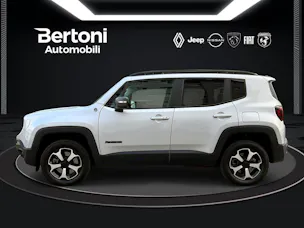Jeep Renegade 1.3 First Edition 4xe