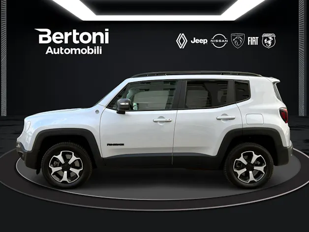 Jeep Renegade 1.3 First Edition 4xe