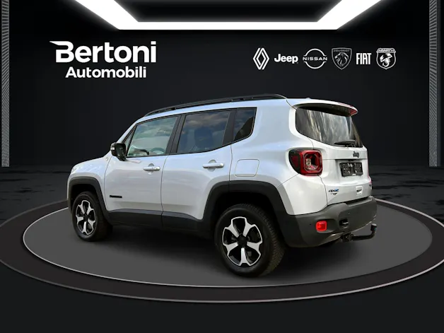 Jeep Renegade 1.3 First Edition 4xe