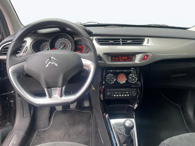 CITROEN C3 1.6i 16V Exclusive